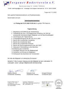 Grafik Jhreshauptversammlung