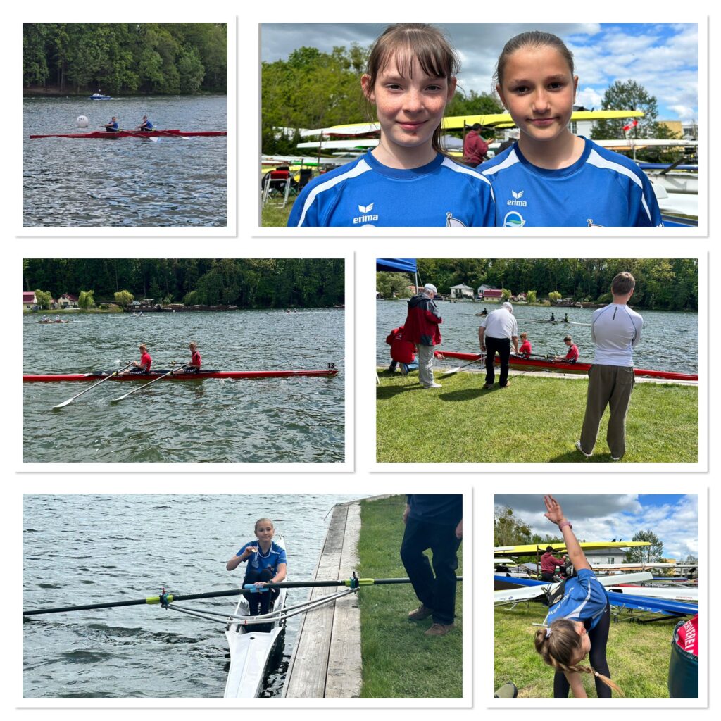 Regatta am Kalksee Rüdersdorf