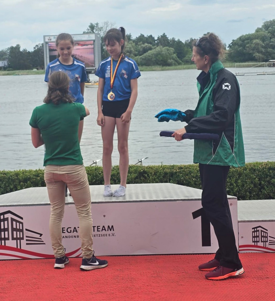Kinderregatta in Brandenburg an der Havel