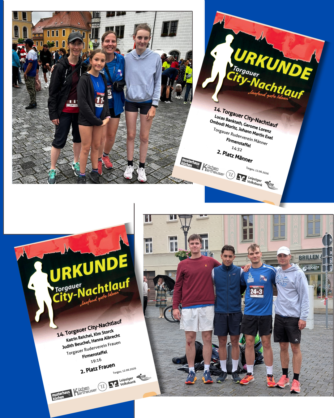 Torgauer City Nachtlauf 2026
